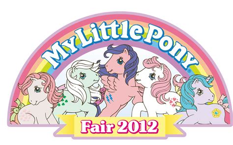 My Little Pony Collector New My Little Pony Fair Design