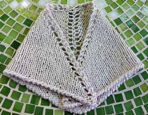 Knitted Prayer Shawl Patterns Youll Love To Make Or Give Interweave