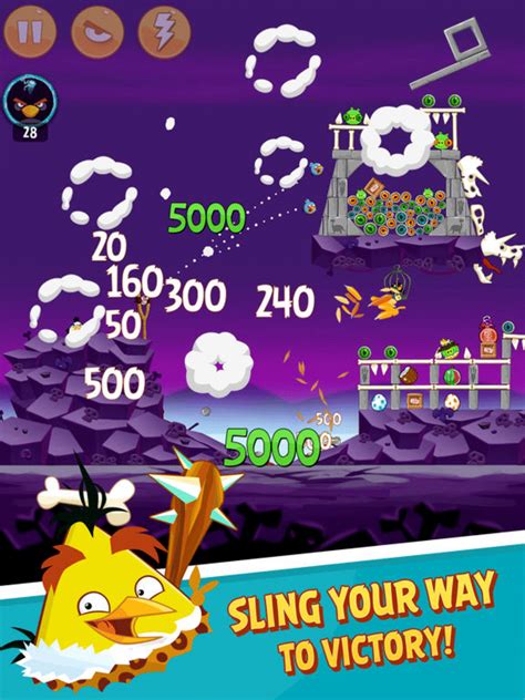 Angry Birds Classic Hd 2010