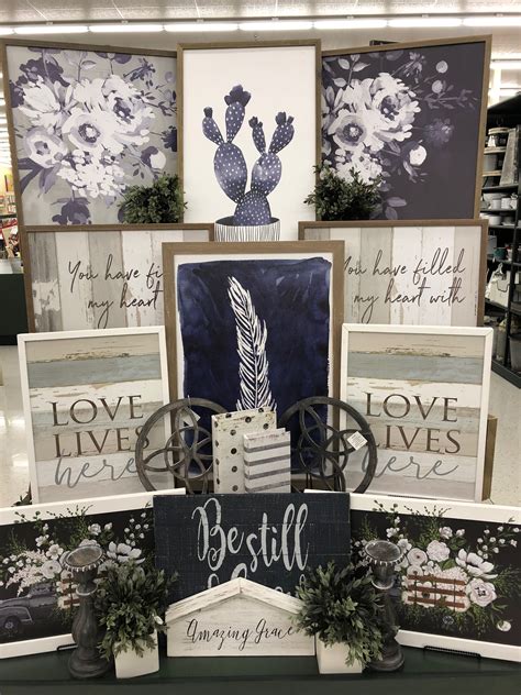 Pin By Natalie Duckworth Wright On Hobby Lobby Decor Picture Wall