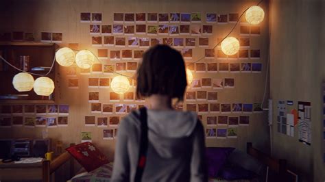 Life Is Strange Ep 1 Review Finding The Strange In Everyday Life