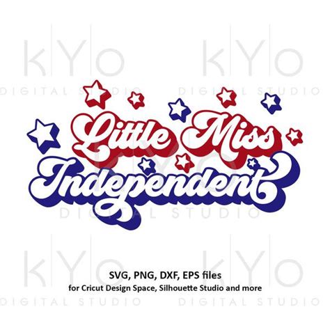 4th Of July Bow Svg For Silhouette