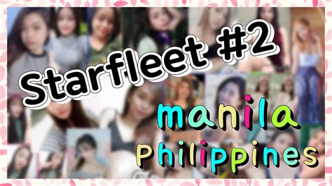Sexual Massage Starfleet In Manila Philippines Youtube