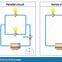 Series Circuit Diagram With Switch
