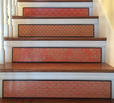 Stair Riser Ideas Stair Riser Art Plaques From Tribute Designs On