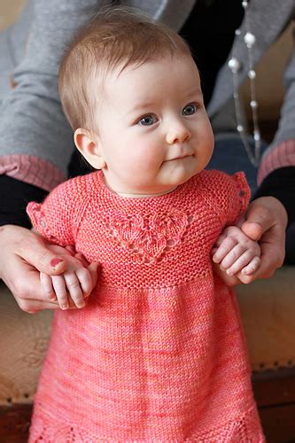 Ravelry Sproutlette Dress Pattern By Tanis Lavallee