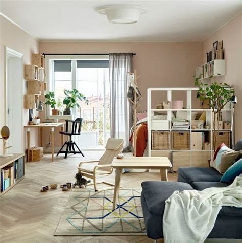 Die wohnung im nordischen stil einrichten. Ikea Möbel - 33 originelle Ideen nach skandinavischer Art ...