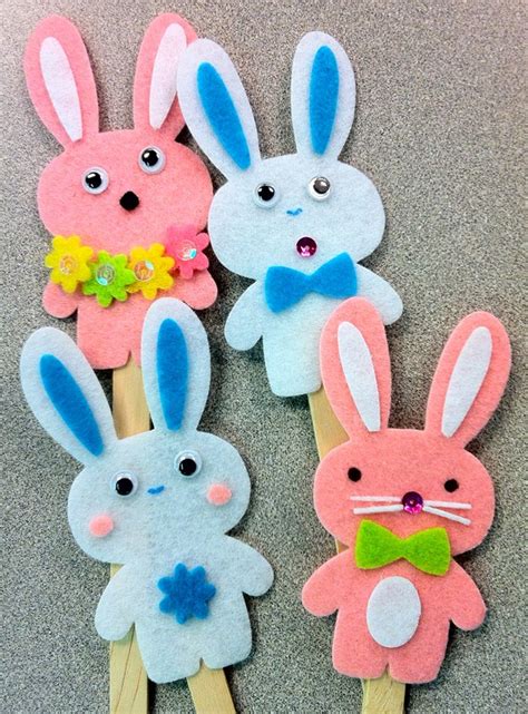 45 Effortless Easter Crafts Ideas For Kids To Make