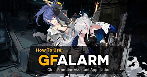 Girls Frontline Gamepress