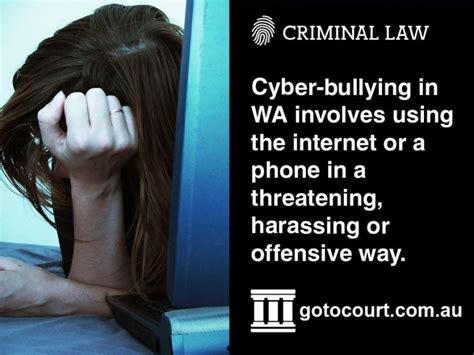 Cyber Bullying Laws In Wa What You Need To Know