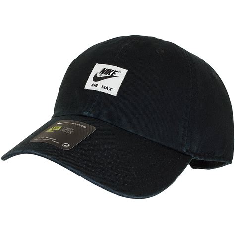 Nike Snapback Cap H86 Air Schwarzschwarz Hier Bestellen