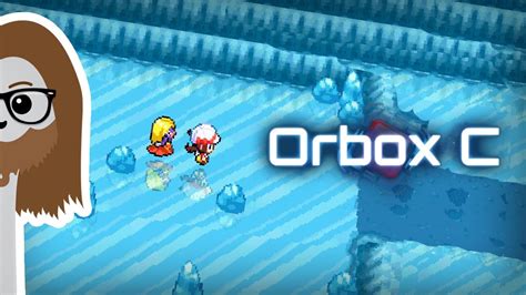 Pokemon Ice Cave Puzzles The Game Orbox C Youtube