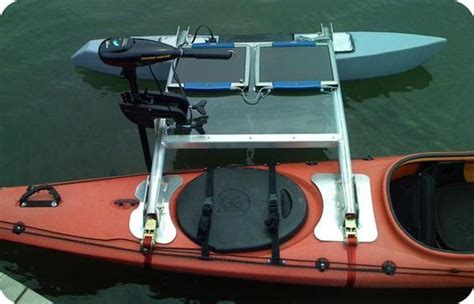 Solar Powered Kayaks Kayak Fishing Diy Kayak Accessories Kayak