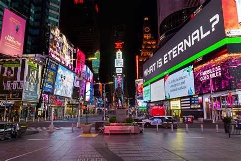 Ein Platz Im St Ndigen Wandel Der Times Square Von Bis Heute In Bildern New York Aktuell