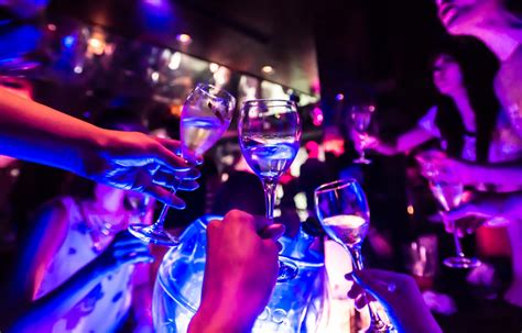 4 hottest areas for nightlife in tokyo all about japan