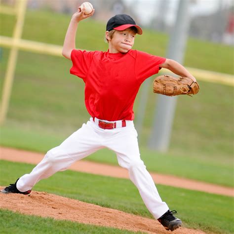 05 Throwing Injuries In Young Baseball Players Is There Something We