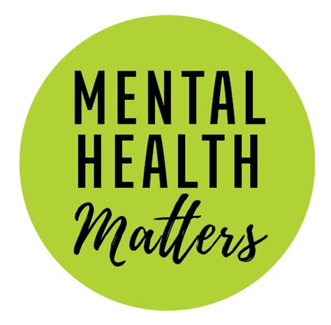 Mental Health Matters Circle 01 Horizon Foundation