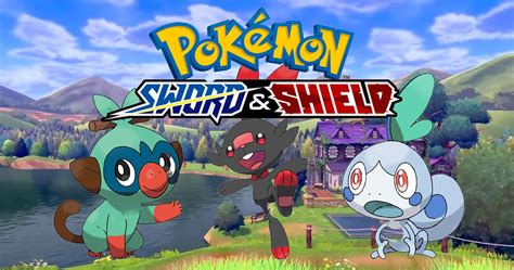 Some new pokémon are also being added through the expansion pass. No Need To Keep Resetting, Pokémon Sword & Shield's ...