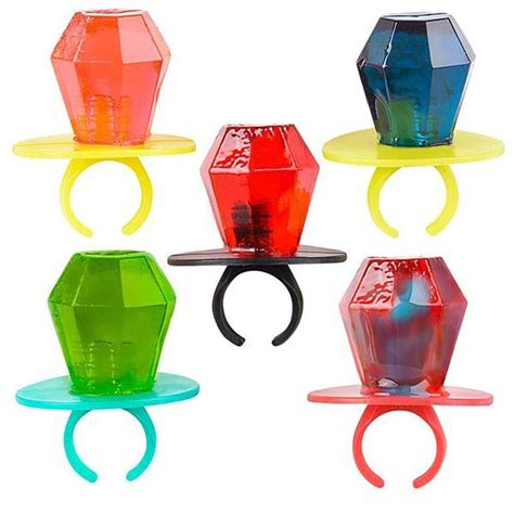 Ring Pops Nostalgia