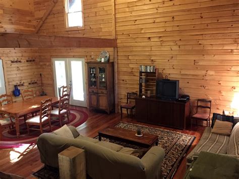 The park's 13 vacation cabins sit on the north side of the park, down the road from the famous blackwater falls. Cabin Rental | Blackwater Falls State Park, West Virginia