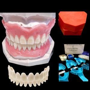 Dental bridge or dental implant? DIY Partial Denture Kit Dental Bridge Flipper Teeth Acrylic | Etsy | Partial dentures, Dental ...