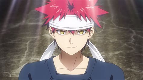 We did not find results for: Sōma Yukihira | Food Wars Wiki | FANDOM powered by Wikia