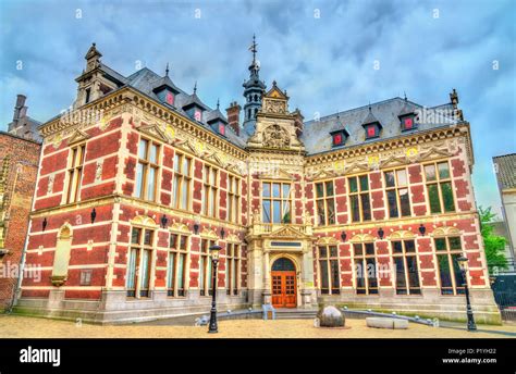 Utrecht University Hi Res Stock Photography And Images Alamy