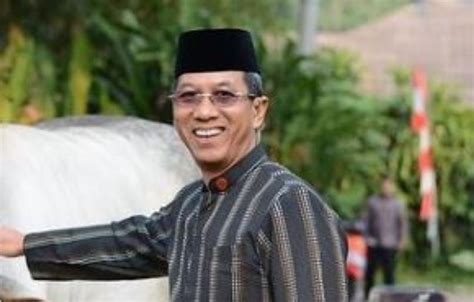 Heru Budi Hartono Kandidat Pj Gubernur DKI Jakarta Profil Biodata