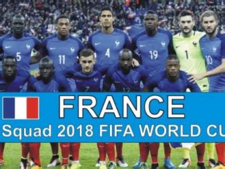 This article lists the confirmed national football squads for the 2006 fifa world cup tournament held in germany, between 9 june and 9 july 2006. France World Cup 2018 Team Squad, Player List, Jersey ...