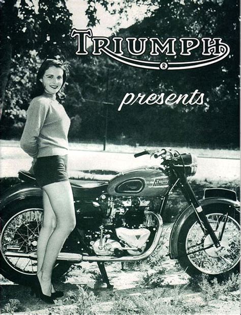 Girls On Motorcycles Pics And Comments Page 413 Triumph Forum Triumph Rat Motorcycle Forums