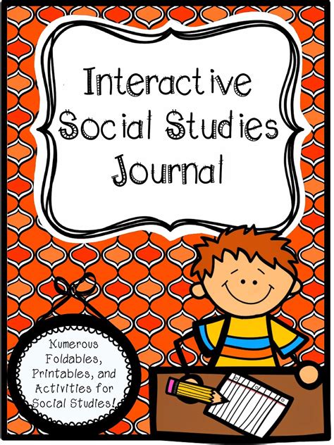 Social Studies Interactive Journal Hillarys Teaching