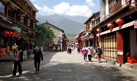 Visions Of Dali Yunnan China Visions Of Travel