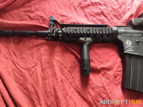 Ics M4 Airsoft Hub Buy And Sell Used Airsoft Equipment Airsofthub