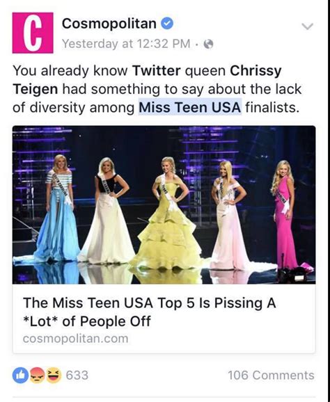 miss teen usa isn t racist for tweeting the n word she s just a dumbass suburban white girl who