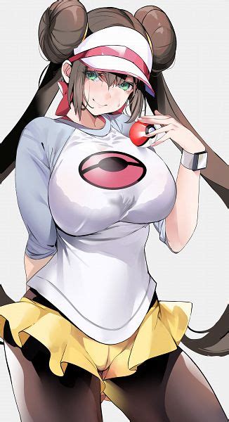 Mei Pokémon Rosa Pokémon Black And White 2 Image By Marushin