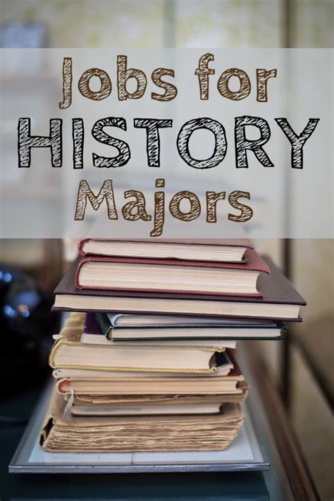 Jobs For History Majors Traditional And Less Obvious Careers