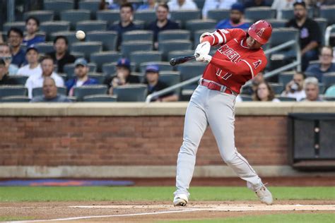 Shohei Ohtani Helps Angels Knock Off Mets Reuters
