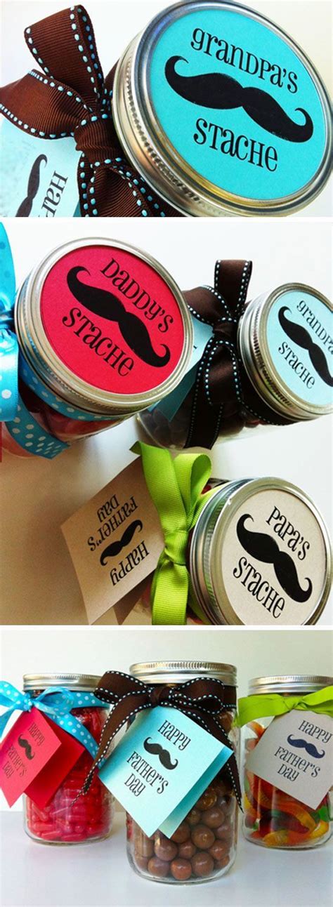 We did not find results for: Grandpa's Stache Jar | Click Pic for 20 Easy DIY Christmas ...