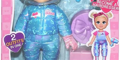Love Diana Doll Mashup Astronaut Inch Atl Toys You Store