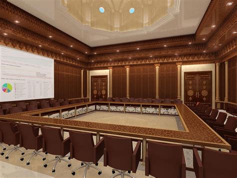 Dar Al Handasah Work Designing The Madinah Convention Centre