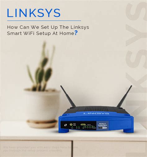 Linksyssmartwifi Com Linksys Smart Wifi Login Linksys Smart Wifi Setup