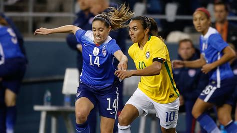 USA vs Brazil, Tournament of Nations: match preview and TV ...