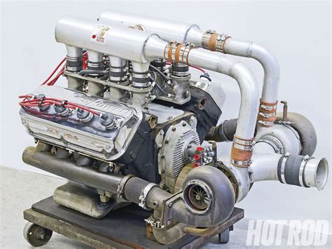 Rev Up Your Engines The Ultimate Twin Turbo Early Hemi Guide