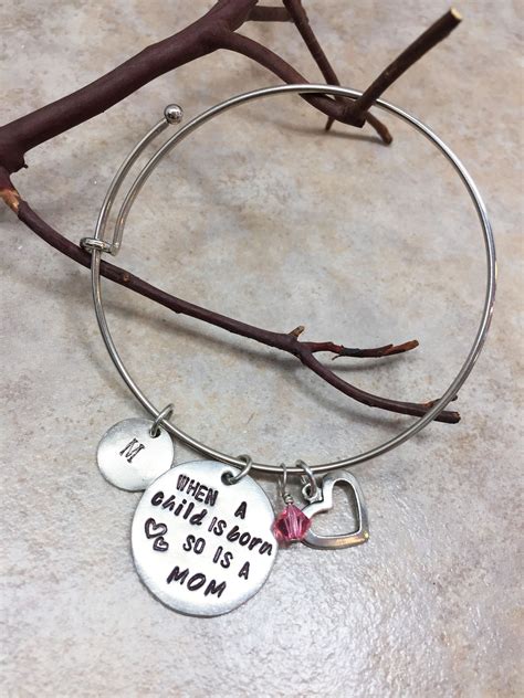 We did not find results for: New Mom Pendant Necklace - Hand Stamped - Bangle Bracelet ...