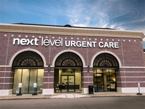 New Next Level Urgent Care Clinic Opens In Tanglewood Extending Reach