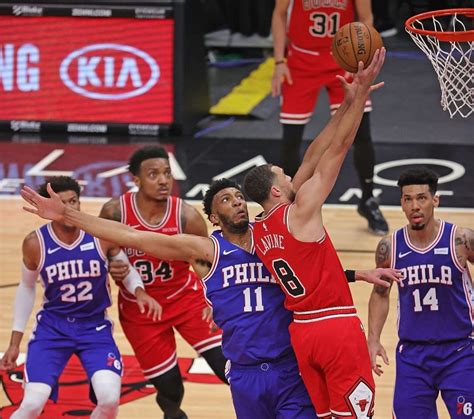 Philadelphia 76ers Vs Chicago Bulls Injury Report Predicted Lineups