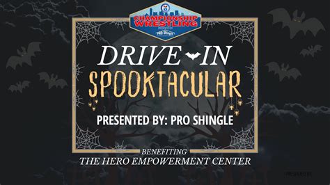 Drive In Spooktacular Full Show Youtube