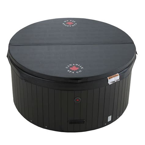 Canadian Spa Okanagan Uv 10 Jet 4 Person Hot Tub