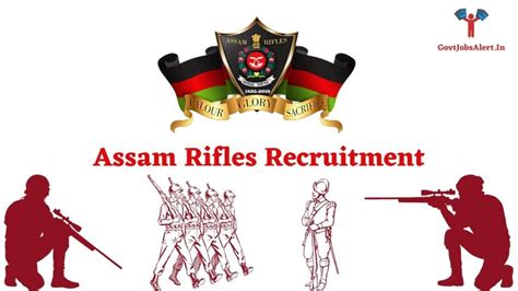 Assam Rifles Recruitment 2023 Check Latest Bharti Notifications