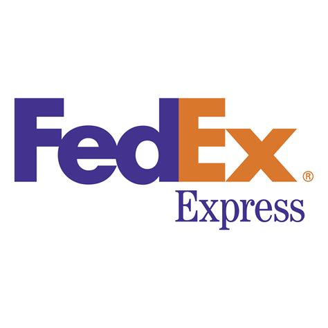 Fedex Express Logo Transparent